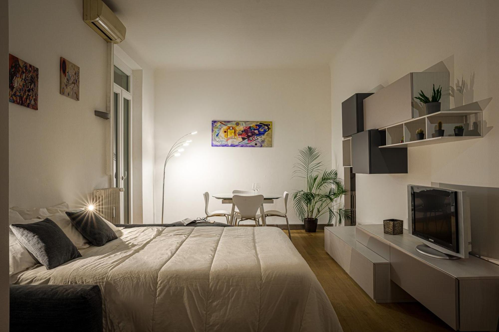 Accomodo Mib20 Bivano City Life Milan Exterior photo