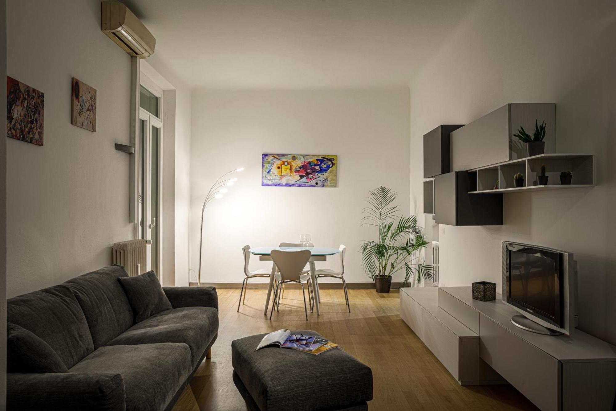 Accomodo Mib20 Bivano City Life Milan Exterior photo